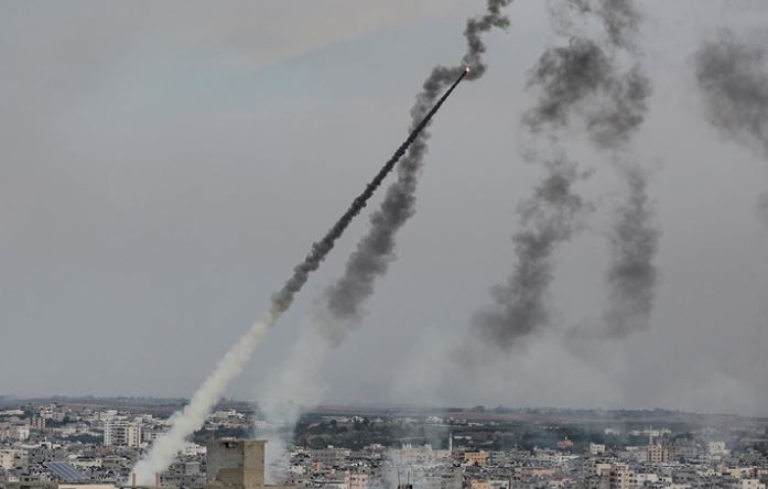 Hamasi merr përgjegjësinë për sulmin me raketa në Tel Aviv