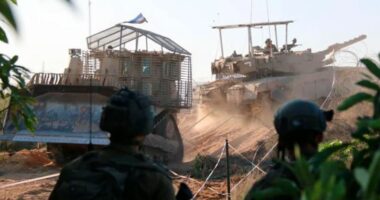 Lufta në Izrael, zëdhënësi i IDF nxjerr videon e sulmeve: 300 objektiva të Hamasit janë goditur në 24 orët e fundit