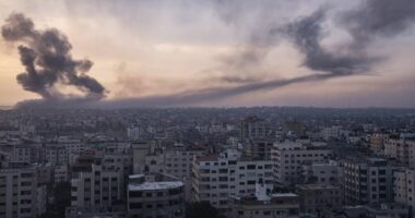 Sulmi me raketa nga Libani, Izraeli i kundërpërgjigjet fqinjëve