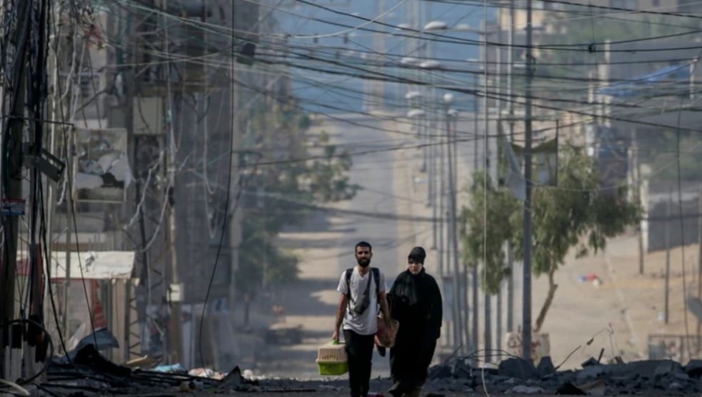 Ushtria izraelite: Në Gaza janë hedhur mbi 6 mijë bomba