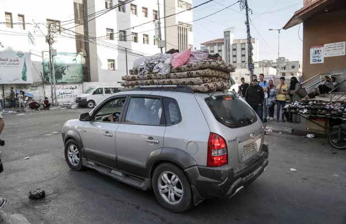 OKB: Largimi i 1.1 milionë palestinezë nga Gaza është i rrezikshëm, kundërshton rregullat e luftës