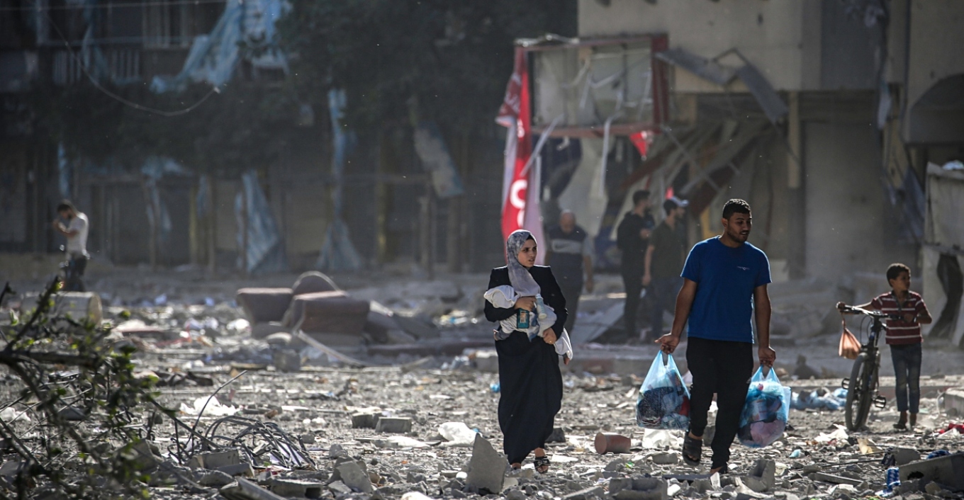 Izraeli: Së pari lirimi i pengjeve, pastaj pauza humanitare