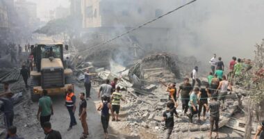 Arabia Saudite filloi fushatën për të mbledhur fonde për Gazën