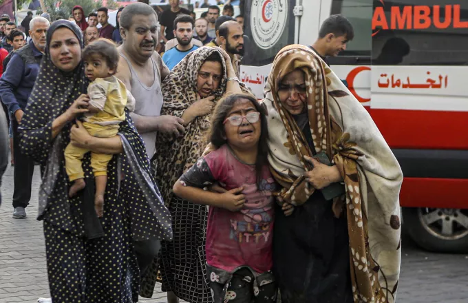 OBSH bën thirrje për qasje urgjente në Gaza, paralajmëron për një krizë humanitare afatgjatë