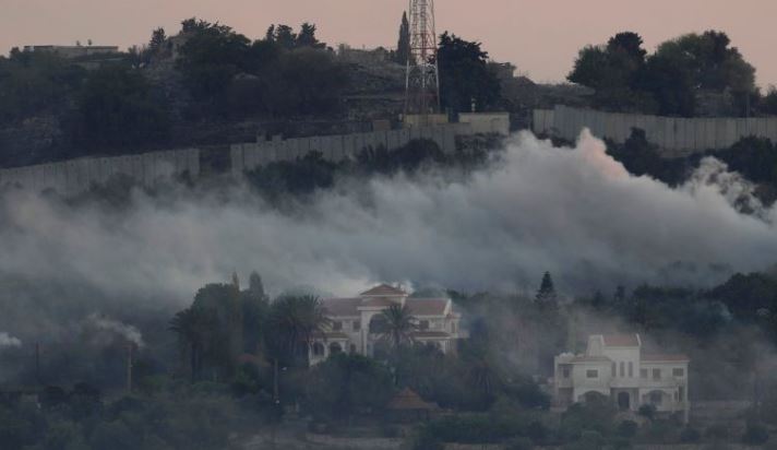 Forcat ajrore izraelite: Po sulmojmë objektivat e Hezbollahut në Liban