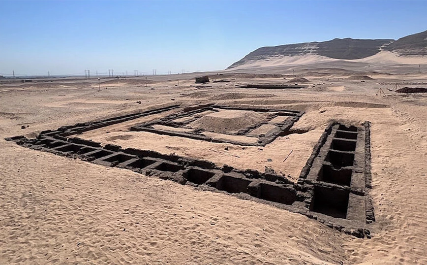 Zbulohet vera 5000-vjeçare në varrin e mbretëreshës, që besohet të jetë faraonia e parë femër