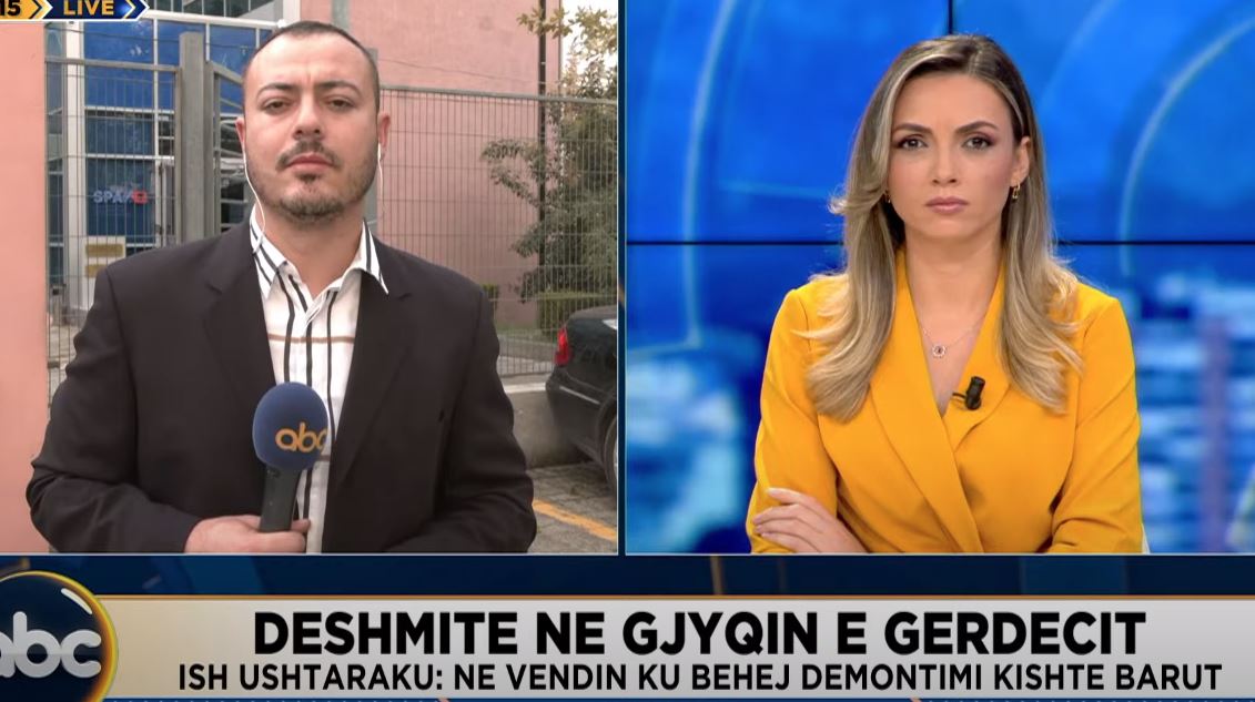 “Gërdeci”, dëshmon ish ushtaraku: Ditën e shpërthimit pati tym të bardhë që vinte nga djegia e barutit