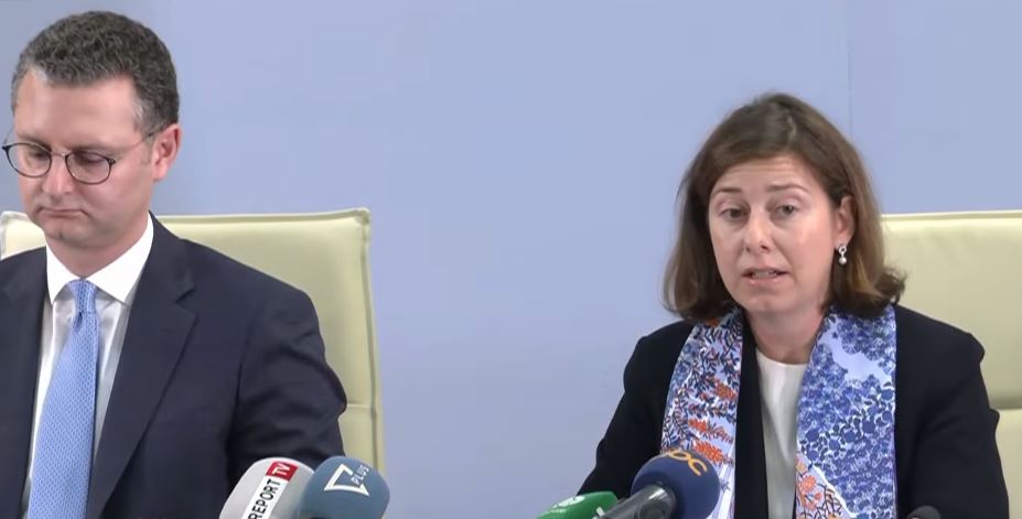 Shqipëria del nga lista gri e pastrimit të parave, FMN: Ekonomia shqiptare tregoi qëndrueshmëri