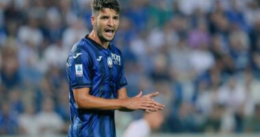 Mediat italiane thurin elozhe për Gjimshitin ndaj Juves: Solid dhe i shkëlqyeshëm