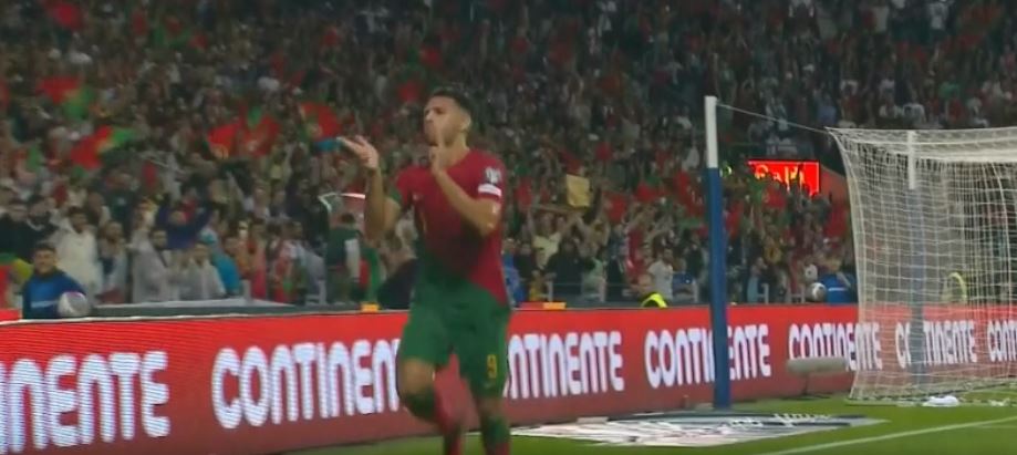 VIDEO/ Portugalia zhbllokon sfidën, iberikët gol me aksion model