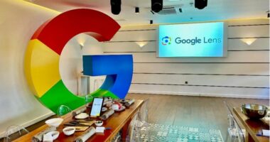 Google Lens regjistron mbi 12 miliardë kërkime çdo muaj