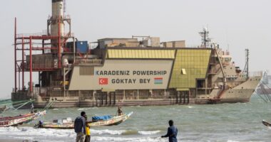 Turqia ndërpret energjinë elektrike në Guinea-Bissau