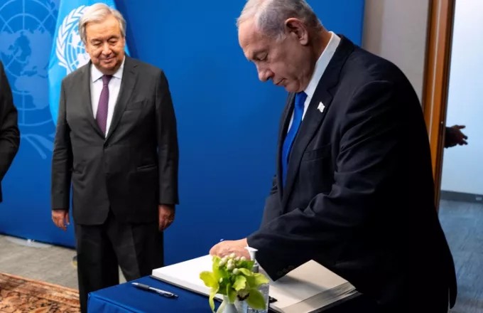 Konflikti shpërngulet në OKB/ Guterres dënoi sulmin ndaj palestinezëve, Izraeli kërkon dorëheqjen e tij