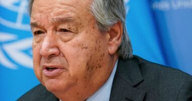 Konfliktet në Ukrainë dhe Lindjen e Mesme/ Shefi i OKB-së: Këshilli i Sigurimit i minuar nga mungesa e unitetit