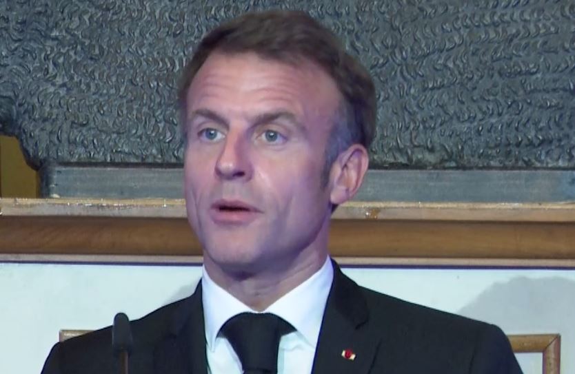 Sulmi terrorist në Bruksel, Macron: Europa jonë është e tronditur