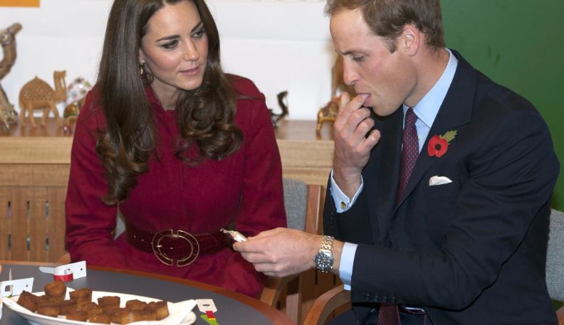 Zakonet e çuditshme të ushqyerjes/ Princi William e shmang gjithmonë vaktin e drekës
