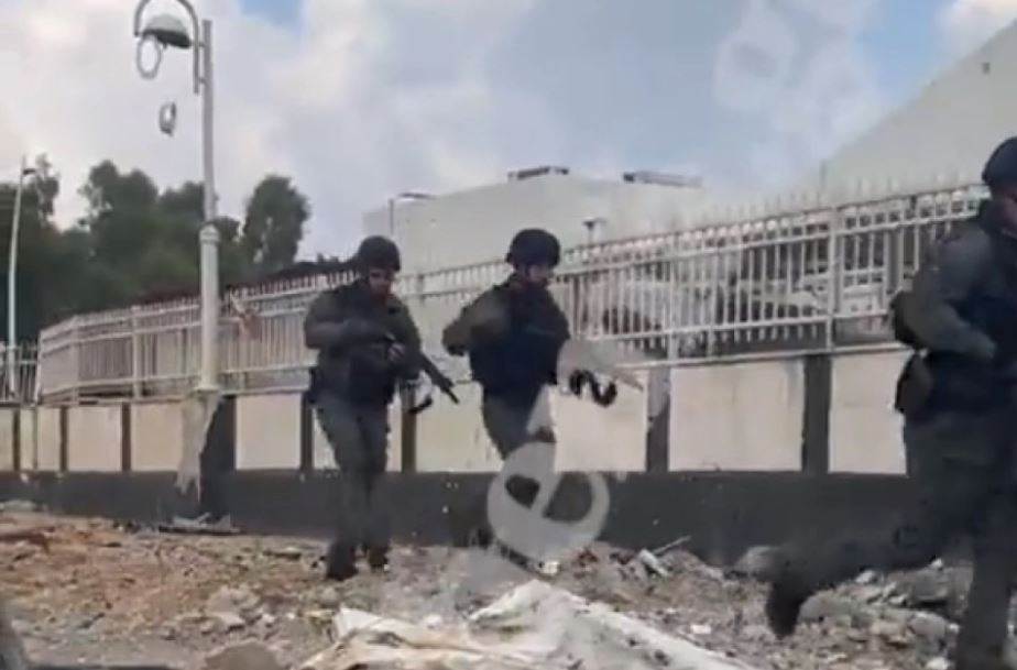 Lufta në Izrael/ Dyshime se ‘fshihen’ në Sderot, ushtria dhe policia angazhohen për gjetjen e terroristëve të Hamasit