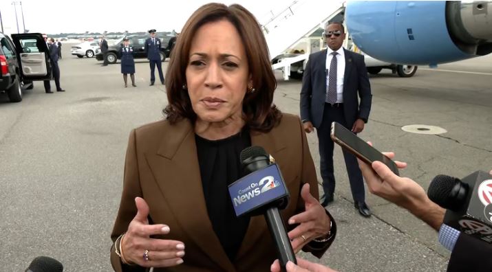 Kamala Harris dënon sulmet e Hamasit: Aktet terroriste s’mund të justifikohen, mbështesim popullin e izraelit