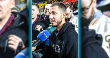 Eden Hazard: Nuk isha i lumtur as në stërvitje, futbolli nuk më mungon