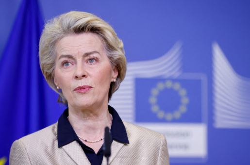 Von der Leyen: BE është pranë Izraelit