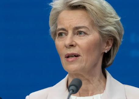 Von der Leyen: Asgjë nuk justifikon bombardimin e spitalit plot me civilë në Gaza