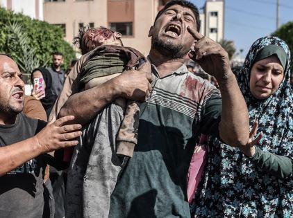 Bilanc tragjik, mbi 7,326 palestinezë të vrarë që nga fillimi i luftës