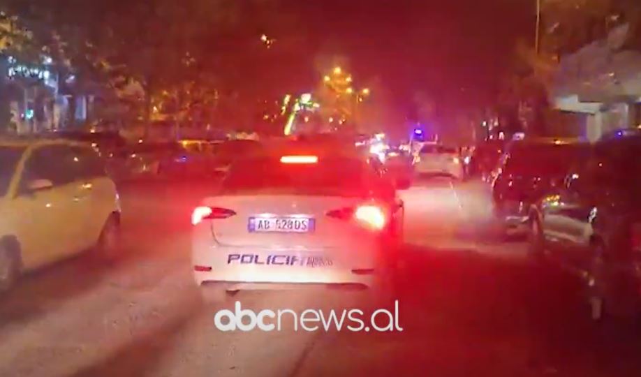 Kontrollet e Policisë dhe RENEA-s në Vlorë/ Shoqërohen 15 persona, seksuestrohet një armë zjarri dhe automjet
