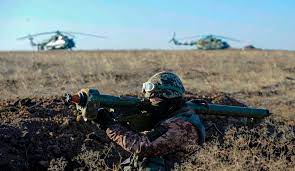 Suedia njofton rreth 200 milionë dollarë ndihmë ushtarake shtesë për Ukrainën