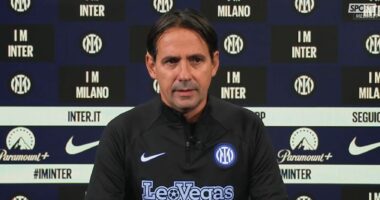 Inter, Inzaghi: Viti 2023 ishte i mrekulluesh&euml;m, ndaj Genoa duhet t&euml; b&euml;jm&euml; kujdes