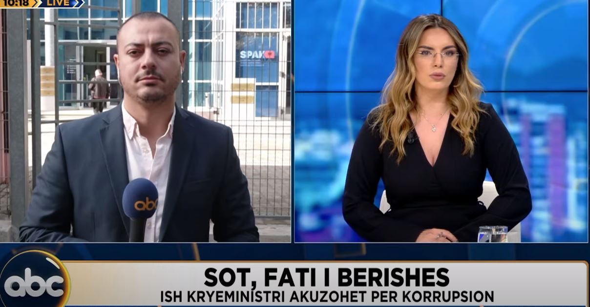 Sot, fati i Berishës/ Seanca në GJKKO në orën 14:00, ish kryeministri akuzohet për korrupsion