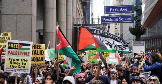 Përleshje mes mbështetësve palestinezë dhe pro izraelitëve, tubime në Washington dhe New York