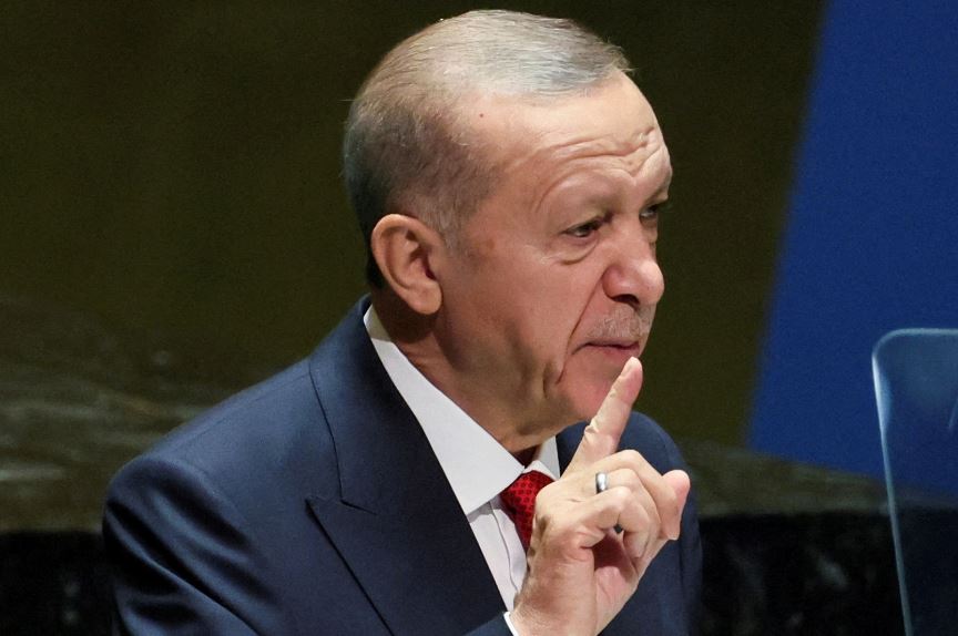 “Diplomacia palestineze” e Erdogan
