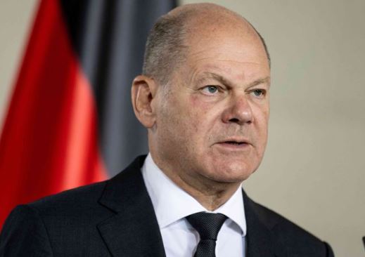 Scholz konfirmon pezullimin e ndihmës për Palestinën