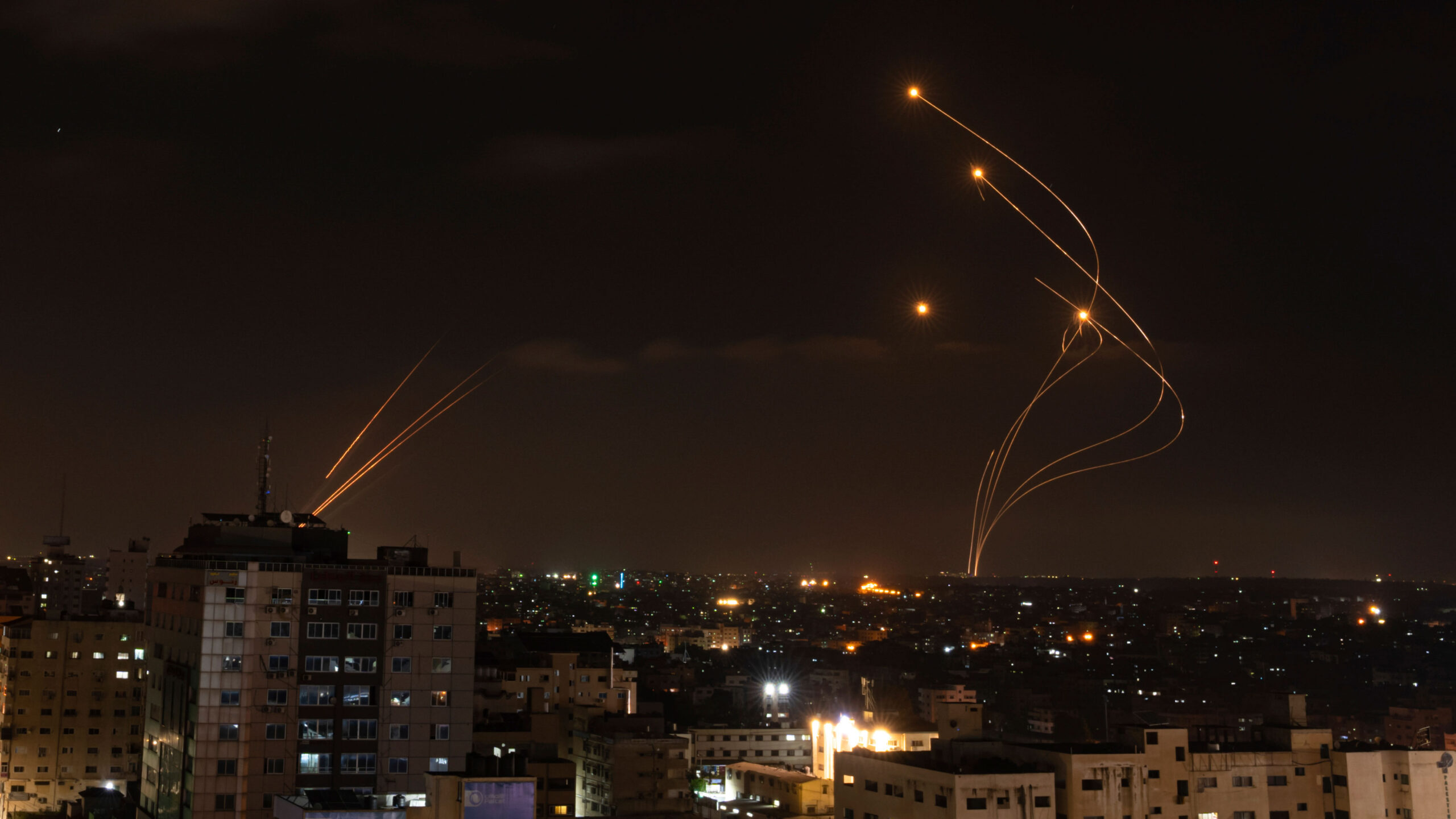 Pentagoni do të dërgojë dy sisteme Iron Dome në Izrael