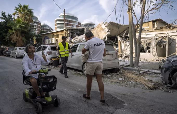 Lufta në Izrael/ Sirenat e alarmit dëgjohen edhe një herë në Tel Aviv