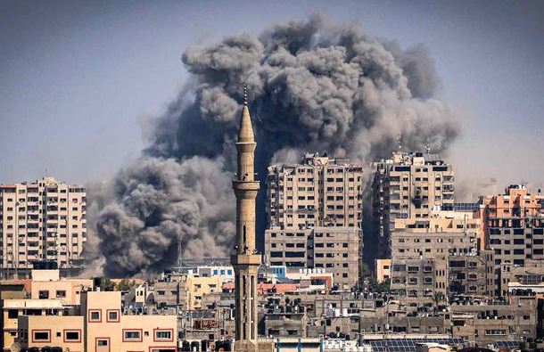 Izraeli: Ndihma humanitare për Gazën varet nga lirimi i pengjeve