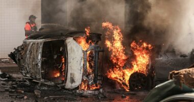 Sulmi në Gaza/ Autoritetet izraelite japin shifrat: 22 të vdekur dhe mbi 500 të plagosur