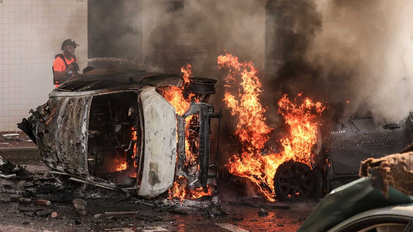 Sulmi në Gaza/ Autoritetet izraelite japin shifrat: 22 të vdekur dhe mbi 500 të plagosur