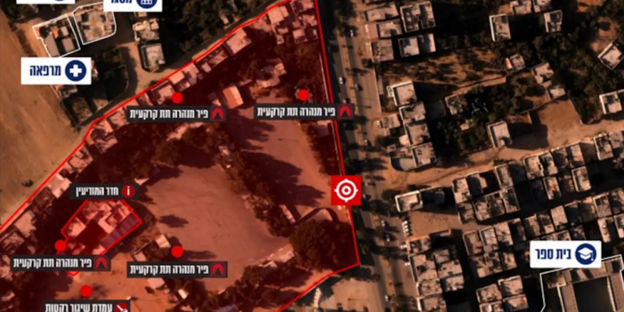 Izraeli konfirmon sulmin në kampin Jabaliya: Ishte qendra e operacioneve të Hamasit