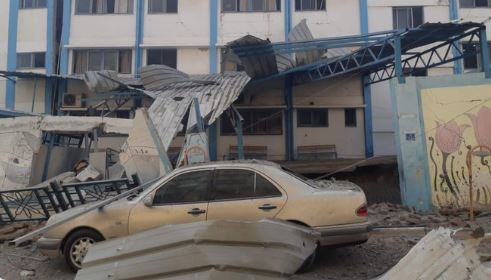 Sulmet izraelite vrasin 9 punonjës të Kombeve të Bashkuara në Gaza