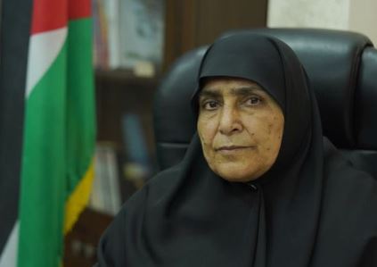 Vritet gruaja e parë dhe e vetme në byronë politike të Hamasit