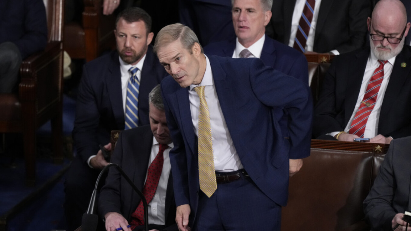 Jim Jordan humbet sërish, nuk arrin të zgjidhet kryetar i Dhomës së Përfaqësuesve