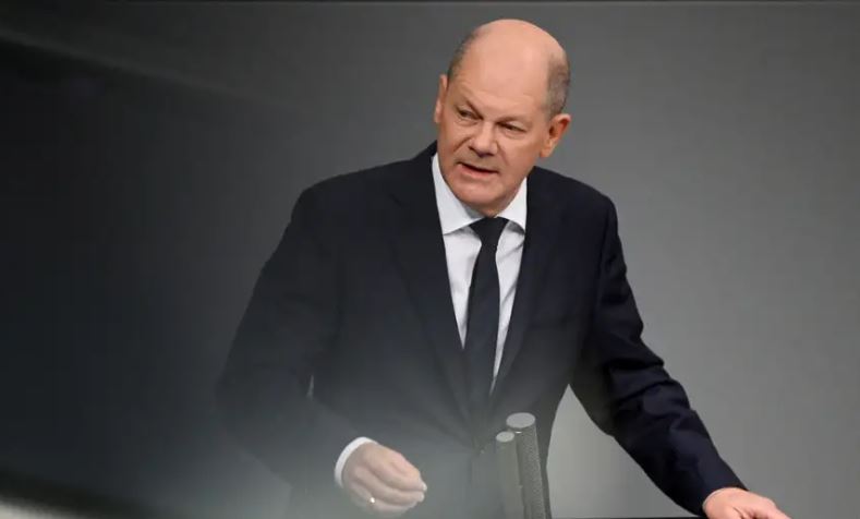 Scholz: Antisemitizmi nuk ka vend në Gjermani