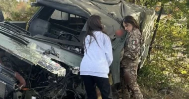 Kosovë, humb jetën pjesëtari i KFOR-it në aksident rrugor