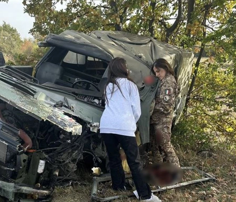 Kosovë, humb jetën pjesëtari i KFOR-it në aksident rrugor