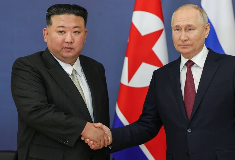 Putin: Marrëveshjet midis Rusisë dhe Koresë së Veriut do të kontribuojnë në sigurinë rajonale