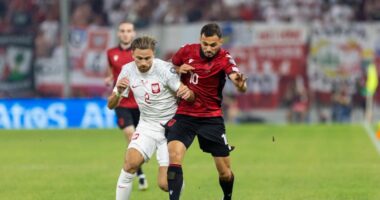 Nga Kombëtarja A, te moshat dhe vajzat kuqezi/ 14 ndeshje në program për muajin tetor