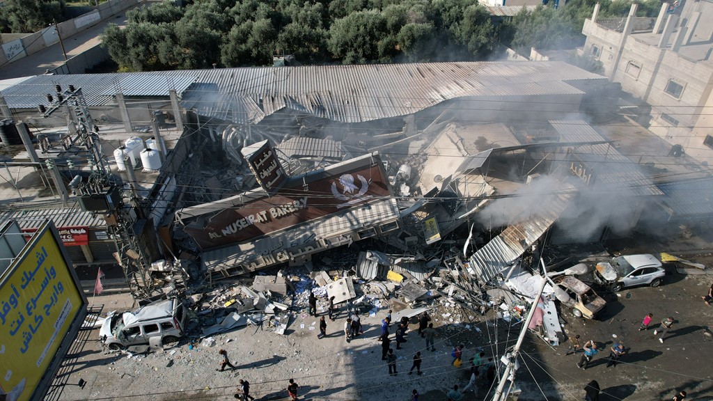 Gjermania: I takon Izraelit kur të ketë një armëpushim