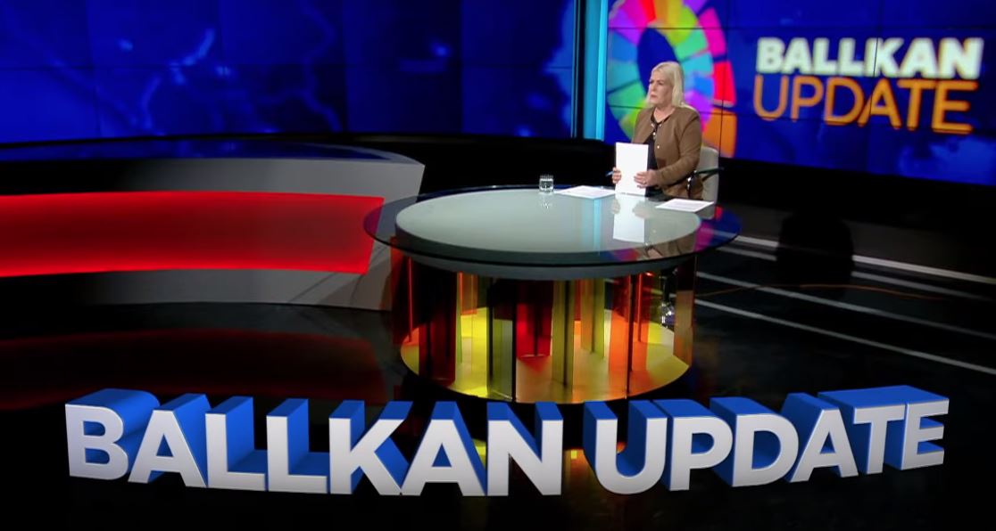 Ballkan Update me Linda Karadakun, (19/10/2023)