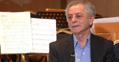 Koncerti dedikuar Nënë Terezës në Vatikan, dirigjenti Llapaj: Shpirti i saj ishte kudo në sallë, në çdo qelizë